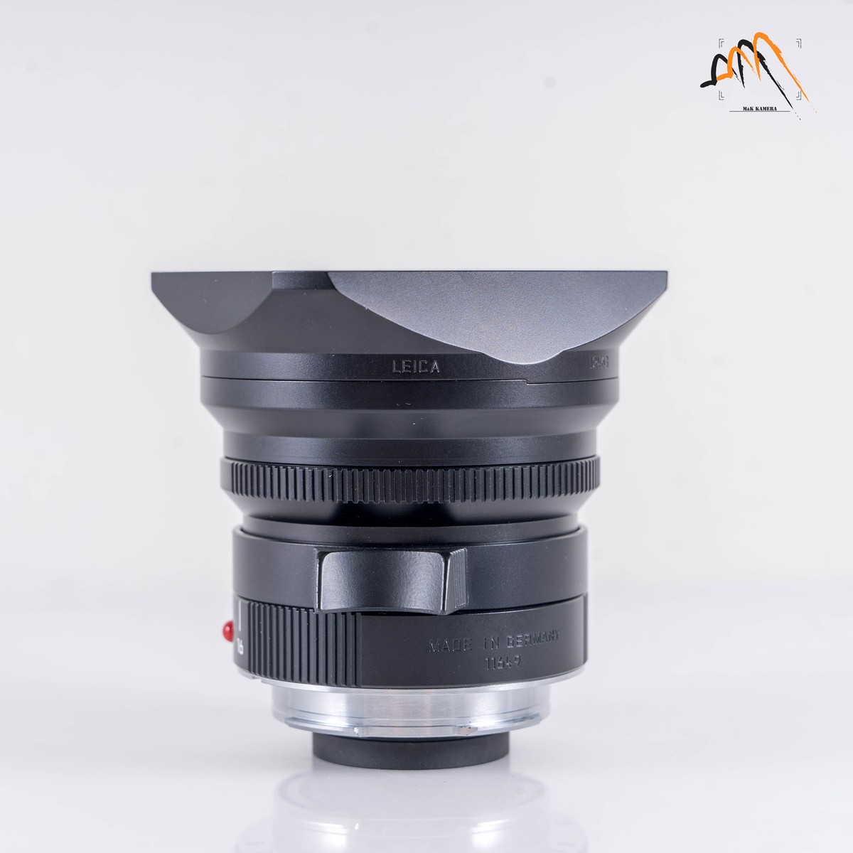Leica SUPER-ELMAR-M 18mm f/3.8 Aspherical Lens for sale Leica SUPER-ELMAR-M 18mm f/3.8 Aspherical Lens for sale