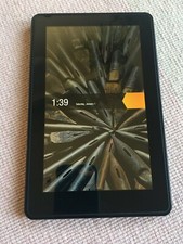 Amazon Kindle Fire D01E 8 gb 7in Black 2011 - 1st Gen