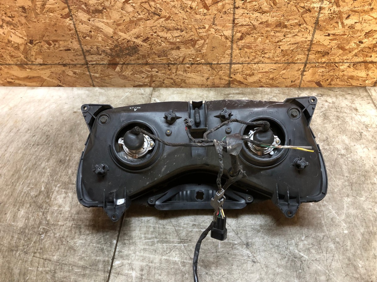 00-05 KAWASAKI NINJA ZX12-R ZX12R ZX12 HEADLIGHT HEAD LIGHT