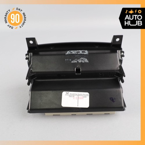 Bentley Continental Flying Spur A/C Rear Heater Climate Control Switch OEM 53k - Picture 6 of 13
