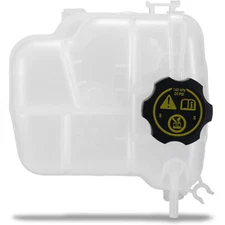Radiator Coolant Overflow Expansion Tank for 2011-2015 Chevrolet Cruze 1.4L 1.8L