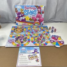 2016 MINT CAREBEARS SURPRISE SLIDES SPINNER GAME EXCELLENT COND 100% COMPLETE