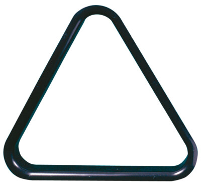 Triangolo in Legno per Bilie 57,2 mm