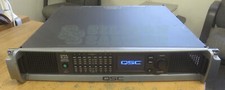 Qsc Dpa 8.4q 4000w Network Amplifier Amp
