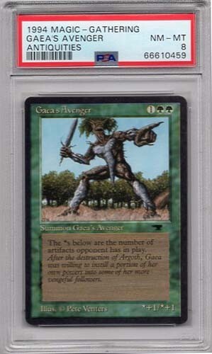 Gaea's Avenger [Antiquities]