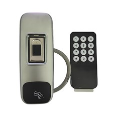 Metal Waterproof Biometric RFID 125KHZ Fingerprint Access Controller Door Reader