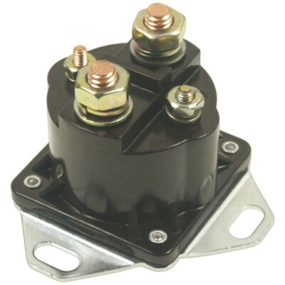 SS598T Starter Solenoid New for Mark Pickup Lincoln Town Car Grand Marquis Sable