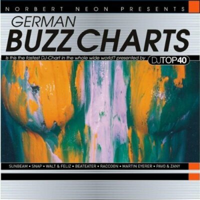 German Buzz Charts (2003) Snap! vs. Motivo, Nouri feat, Ydama, Nightwat.. [2 CD]