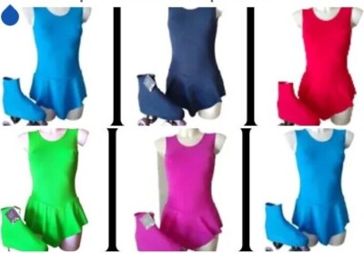 Body Pattinaggio Artistico COPRIPATTINI