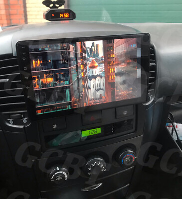 64GB For Kia Sorento 2004-2008 Carplay Android 13 Car Stereo WIFI GPS Navi Radio
