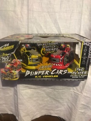 kid galaxy bumper cars