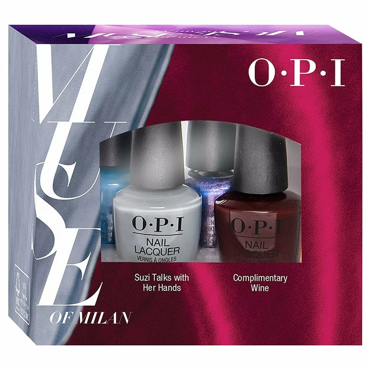 OPI - Terribly Nice Holiday 2023 - Full Collection – iNAIL SUPPLY