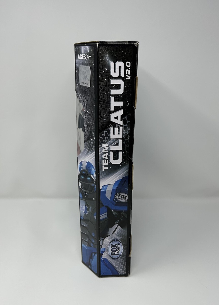 Houston Texans NFL Football Team Cleatus V2.0 Fox Sports Robot | eBay