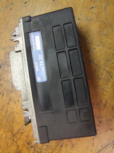 Gebraucht Mercedes-Benz W202 ABS-Steuergerät Bosch 0125457432