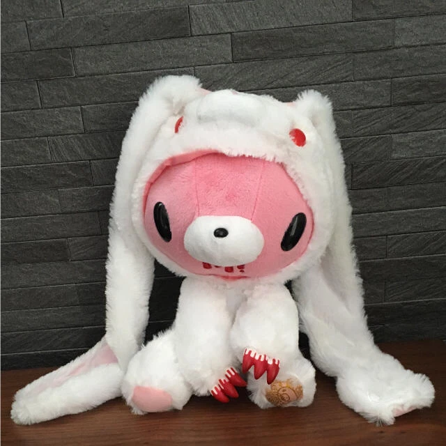 Gloomy Bear Plush Bunny