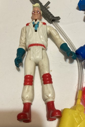 Vintage The Real Ghostbuster's 1980's Egon Spengler Tickler Ghost Accessories - Picture 3 of 5