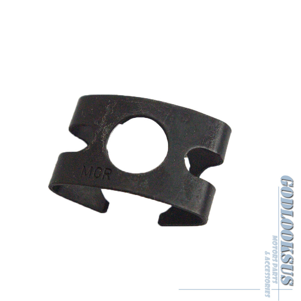 4x Brake Hose Retaining Clip Holder For VW Audi Seat Skoda 4D0611715B