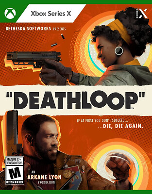 Deathloop (XBOX Series X) New
