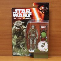 Hasbro® Star Wars® Force Awakens Hassk Thug Figur B5668 _SAM125_3 _UngeÖFfnet