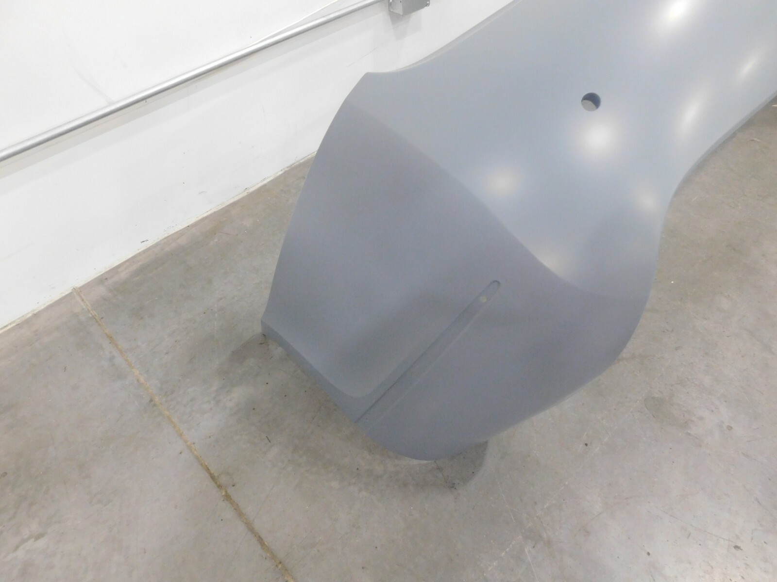 2003 - 2010 Bentley Continental GT / GTC Rear Bumper Cover #12 #0007 Q6-4