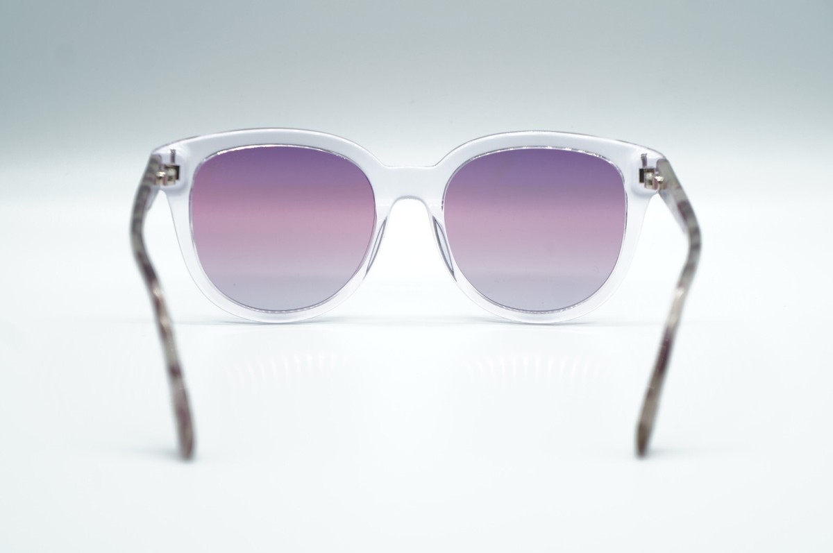NEW TOM FORD TF 914 78Z OLIVIA-02 PURPLE AUTHENTIC  display picture 1