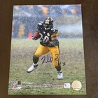 Pittsburgh Steelers WILLIE PARKER #39 Autographed Signed 8x10 Photo W/ COA RARE