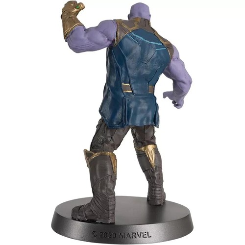 Marvel Comics Heavyweights Thanos Figur Eaglemoss Hero Sammler Statue Filme - Bild 7 von 24