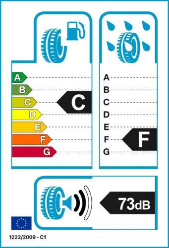 1 Winterreifen Nokian Hakkapeliitta R2 255/65 R17 114R M+S NEU DOT 2017 73dB NEU - Bild 2 von 2