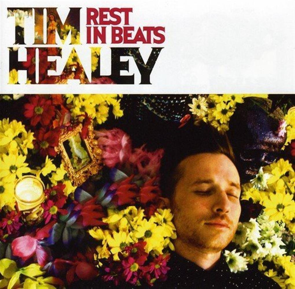 Rest in Beats - Tim Healey (Audio CD)