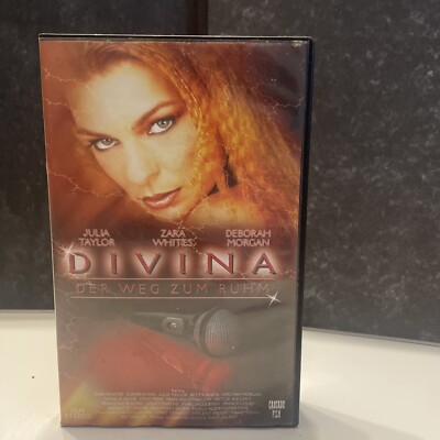 VHS   Divina Der Weg Zum Ruhm