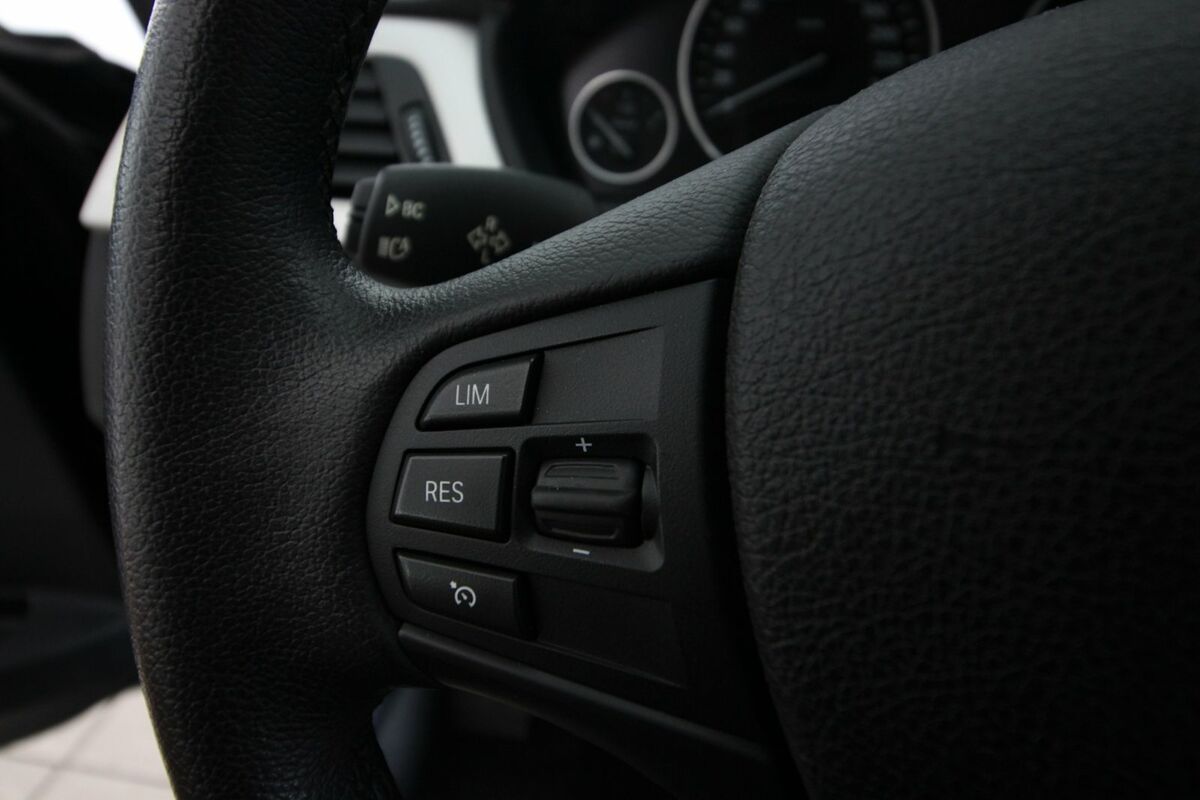 BMW 318d 2,0