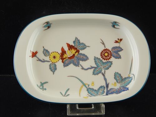 CHANTILLY LIMOGES COLLECTION RAVIERA PORCELAIN TRAY CH. FIELD HAVILAND - Picture 1 of 4