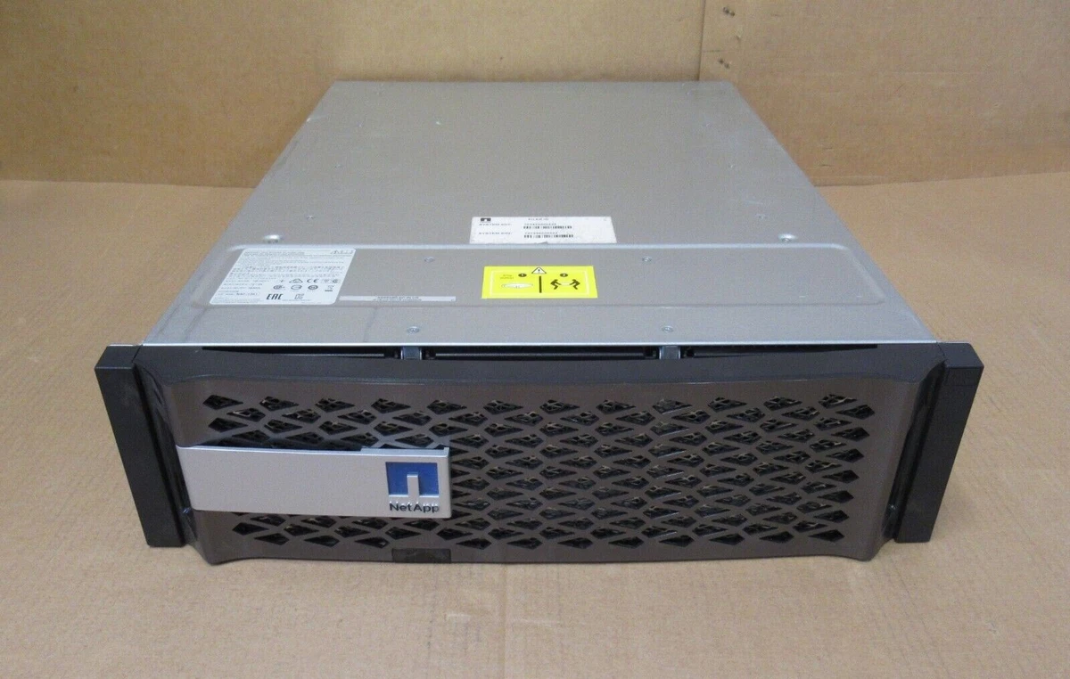 NetApp NAF-1301 コントローラー NetApp FAS8020 NAF-1301 3U Filer System & 2x Controller Module 111