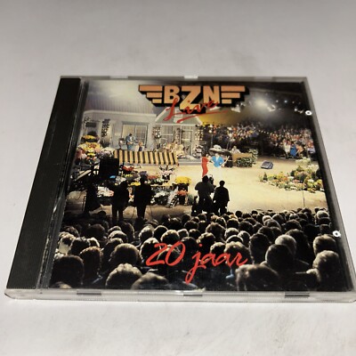 BZN • Live 20 Jaar ~ Early West Germany Pressing | eBay