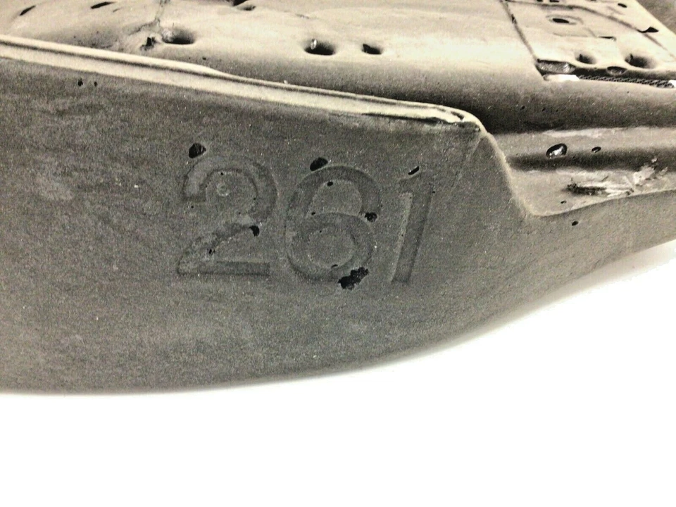 Cojín inferior asiento conductor izquierdo Chevrolet GMC Cadillac camioneta SUV nuevo OEM Foto 3 de 4