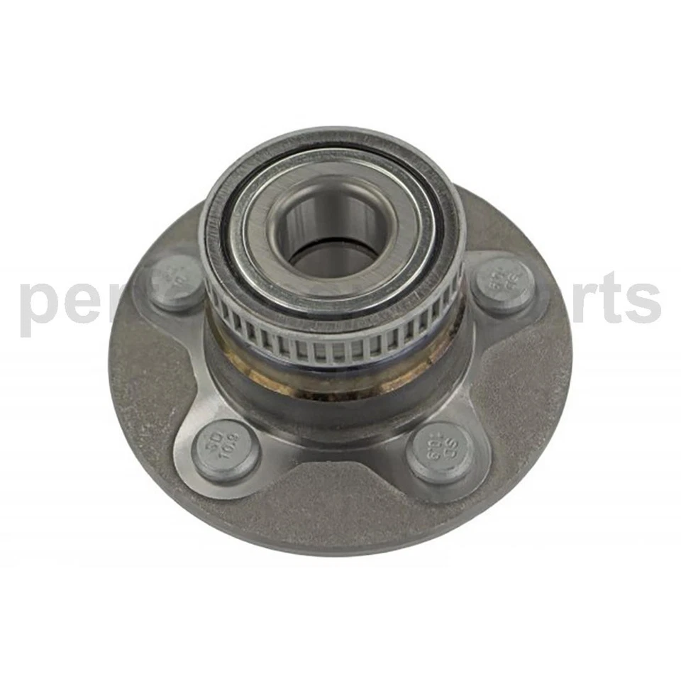 Mevotech Supreme 后轮轴承和轮毂组件适合 2000 - 2005 道奇 Neon — 第 2/4 张图片