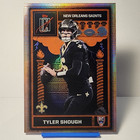 2025 Topps Signature Tyler Shough Base (RAW)