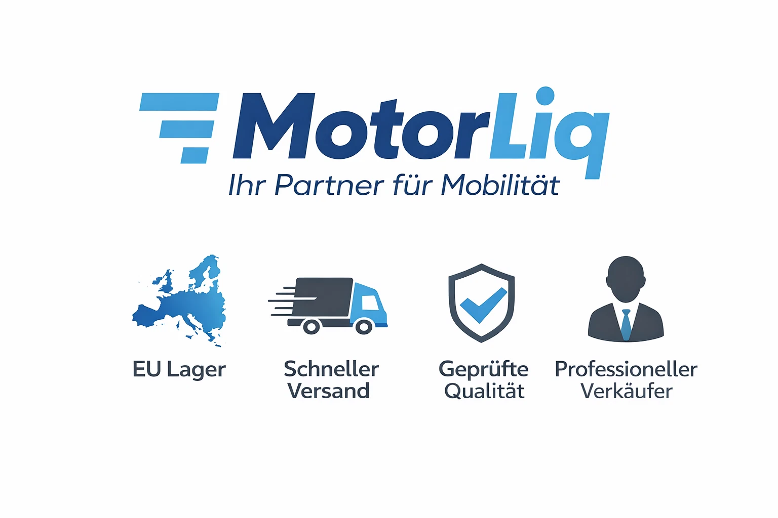 MotorLiq Haulotte Ersatzteile