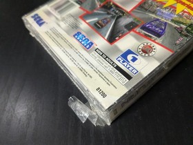 *New & Factory Sealed*   Daytona USA  -  Sega Saturn
