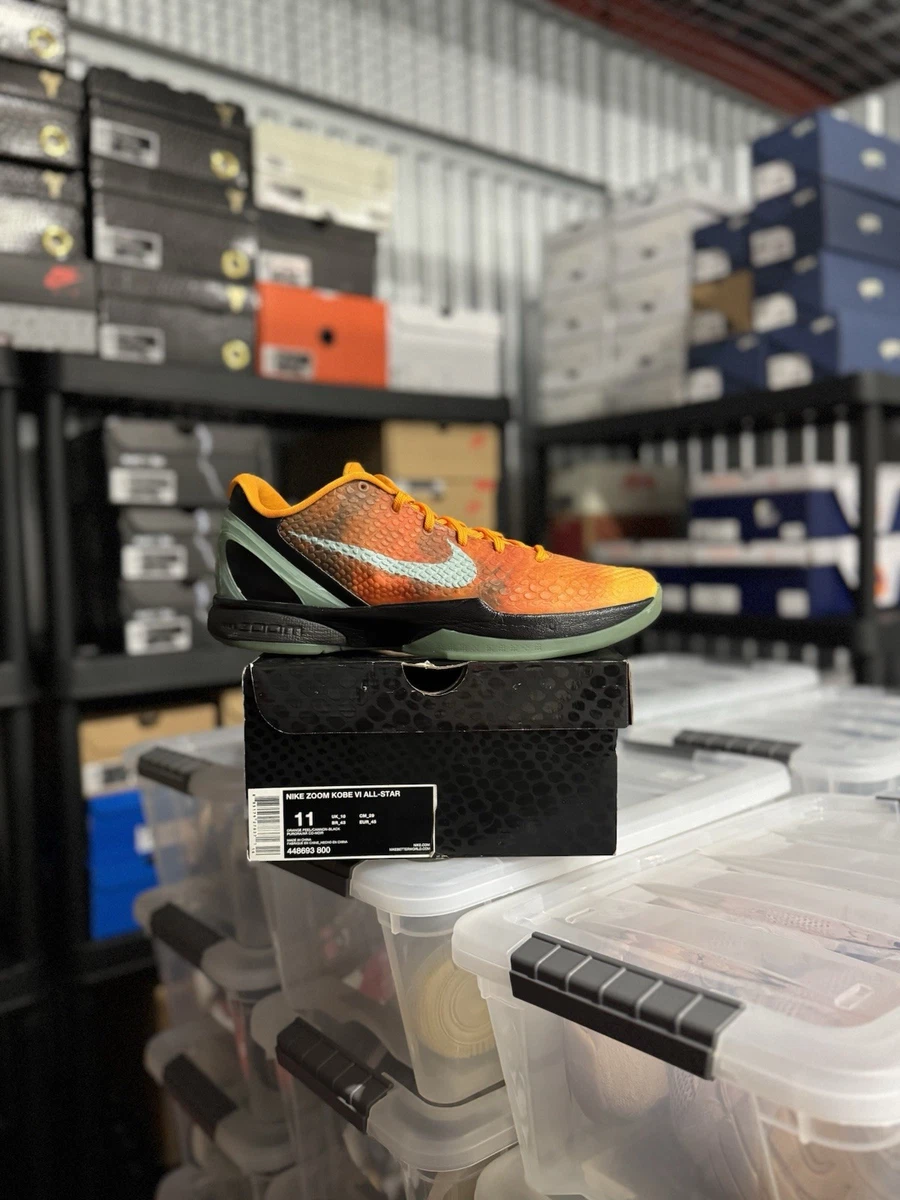 Nike Zoom Kobe 6 All Star for Sale | Authenticity Guaranteed | eBay
