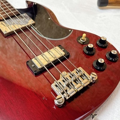 GRECO SG Bass EB-3 type Japan made in Japan Safe Packing! | eBay
