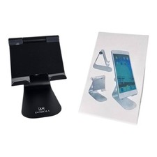 Phone and Tablet Holder Stand Desktop Foldable Universal Mount
