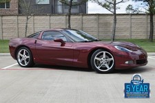 2007 Monterey Red Metallic Tintcoat Chevrolet Corvette   | C6 Corvette Photo 1