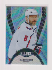 2025-26 Upper Deck Allure Alex Ovechkin Tile Variation