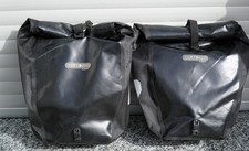 Ortlieb Back-Roller Classic (Paar) je 20 l,  schwarz, gebraucht