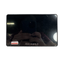 FEELWORLD F6 PLUS 5.5" Touchscreen LCD Video Monitor 4K HDMI In/Out 3D LUT