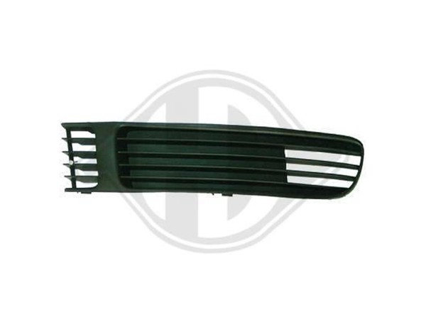 StoßStangengrill Rechts FüR VW Passat 1997-2000-image
