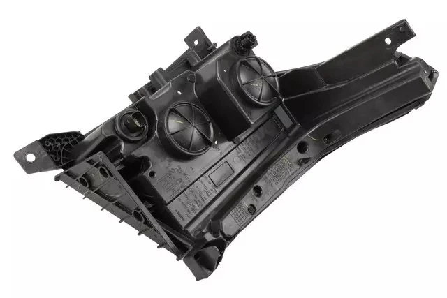 Genuine GM Passenger Side Headlamp Assembly 84155710 - Image 2 of 4