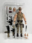 GI Joe Classified Sgt Slaughter #173 Figure Desert Camo Complete Hasbro 2025