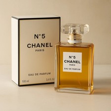 CHANEL N&deg;5 Eau de Parfum 100ml For Women's special price  Summer Sale